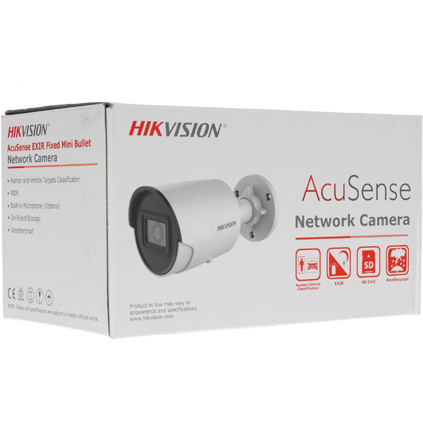 IP-камера Hikvision DS-2CD2023G2-IU(4MM)(D)