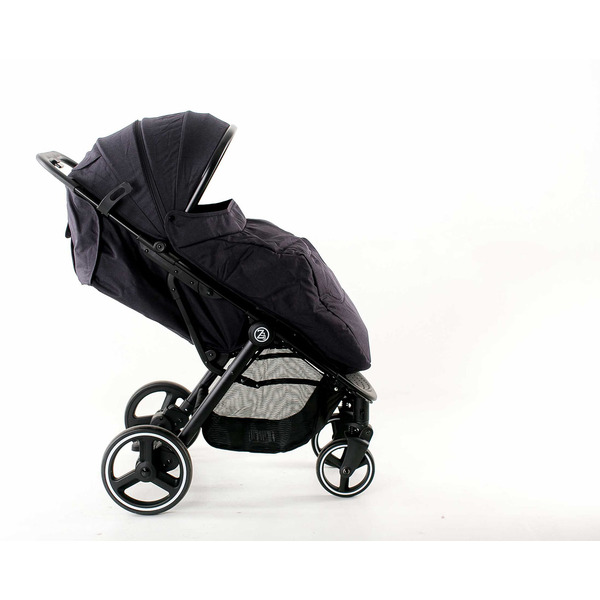 Прогулочная коляска BabyZz B100 (темно-серый)