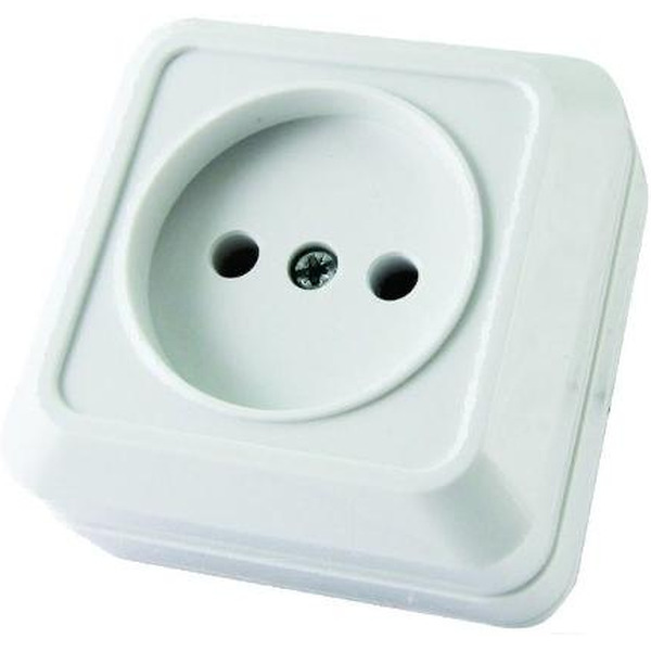 Розетка TDM Ладога SQ1801-0110