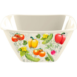 Миска IDILAND Bergamo 221129825/01 (светло-бежевый)