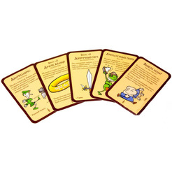 Настольная игра Hobby World Манчкин 3. Клирические ошибки (2-е рус. изд.)