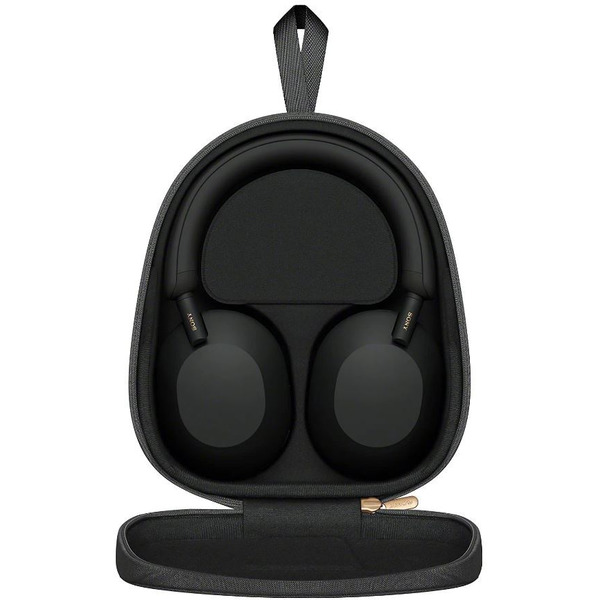 Наушники Sony WH-1000XM5 (черный)