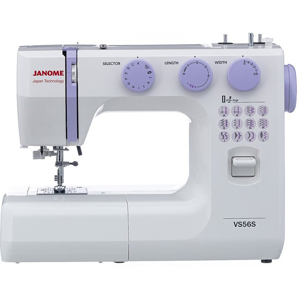 Швейная машина Janome VS 56S