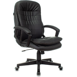 Кресло Бюрократ T-9950LT (черный)