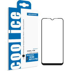 Защитное стекло ATOMIC Cool Ice 2.5D для Xiaomi Redmi Note 8 Pro