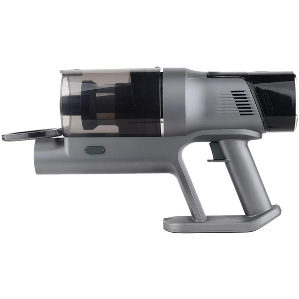 Беспроводной пылесос Polaris PVCS 4010 FusionPRO (черный)