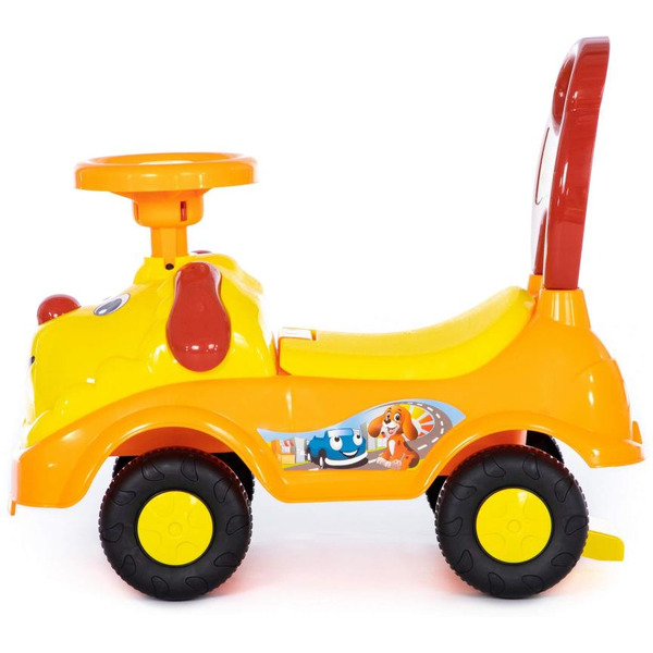 Каталка Полесье Лёва 77967