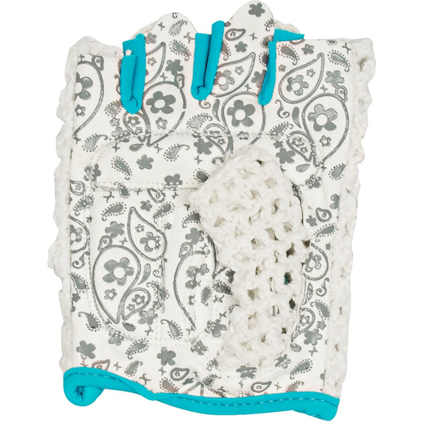 Перчатки для фитнеса Starfit SU-110 (M) голубой