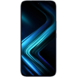 Смартфон Infinix GT 50 Pro 12GB/256GB (серебристый)
