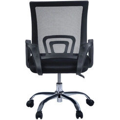 Кресло Kingstyle AT-8 Onta LT Chrome (черный)