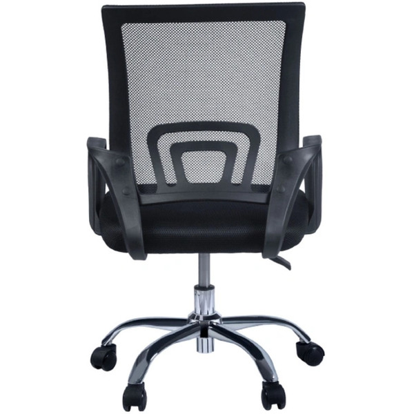 Кресло Kingstyle AT-8 Onta LT Chrome (черный)