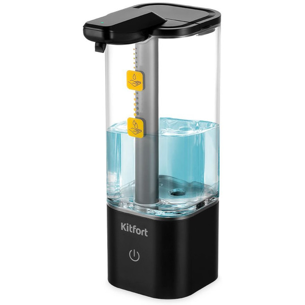 Диспенсер для жидкого мыла Kitfort КТ-6064-2