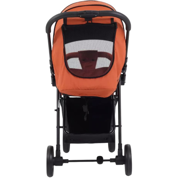 Детская прогулочная коляска Rant Shift / RA250 (RA250 (Orange Brown)