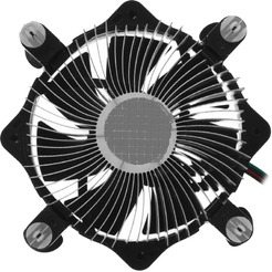 Устройство охлаждения(кулер) Deepcool DP-ICAP-AT9-17
