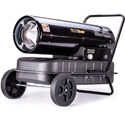 Дизельная тепловая пушка Foxweld FoxHeat DD 30 [30 кВт]
