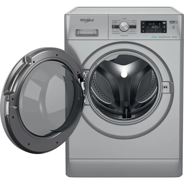 Стирально-сушильная машина Whirlpool FFWDB 964489 SBSV EE
