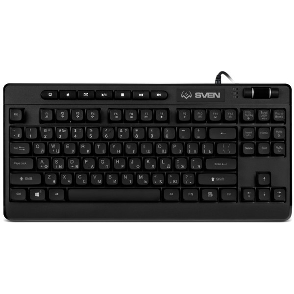 Игровая клавиатура SVEN KB-G8200