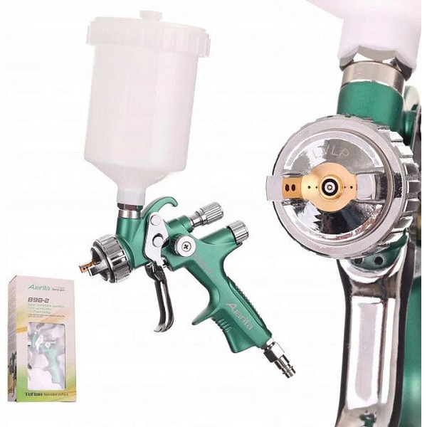 Краскопульт Auarita 898-2 Green