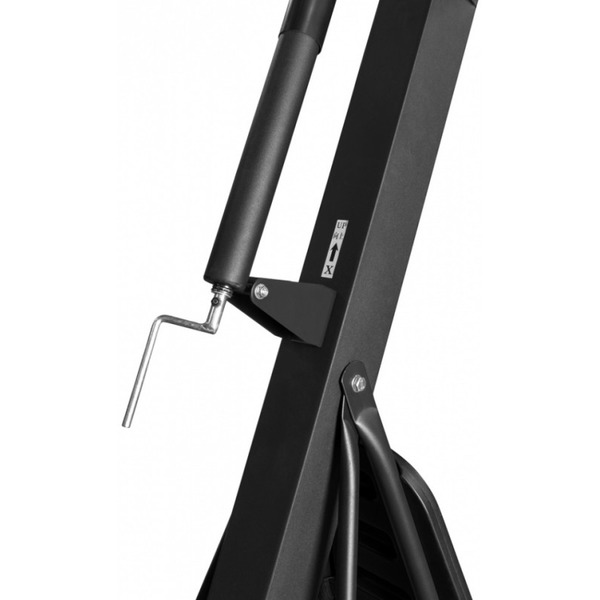 Баскетбольная стойка Alpin Triple BST-54