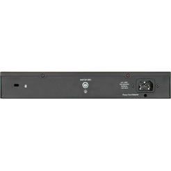 Коммутатор D-Link DGS-1100-18PV2/A3A