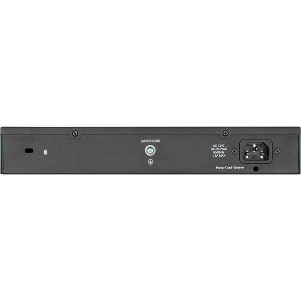 Коммутатор D-Link DGS-1100-18PV2/A3A