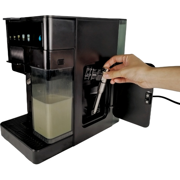 Кофеварка GRIGIO MV-729 (черный)