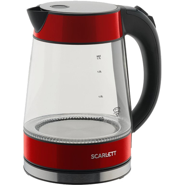 Электрический чайник SCARLETT SC-EK27G79