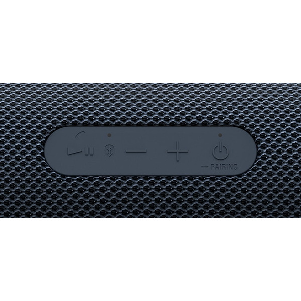 Беспроводная акустическая система SONY SRS-XB21 (черный)