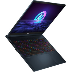 Игровой ноутбук MSI Stealth 16 AI Studio A1VHG-211XBY