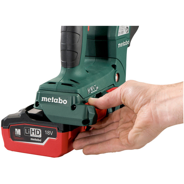 Перфоратор Metabo KHA 36-18 LTX 32 (T0349)