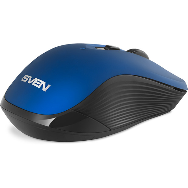 Мышь SVEN RX-560SW (синий)