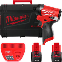Винтоверт Milwaukee M12 FUEL M12FID2-202X 4933479877