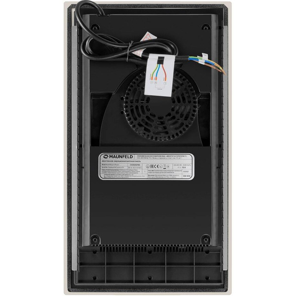 Варочная панель MAUNFELD CVI292S2FBG