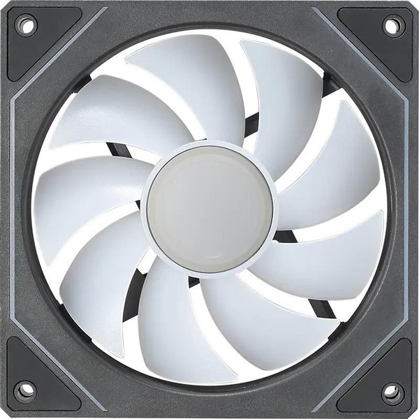Вентилятор для корпуса Formula Floe 12BK ARPW