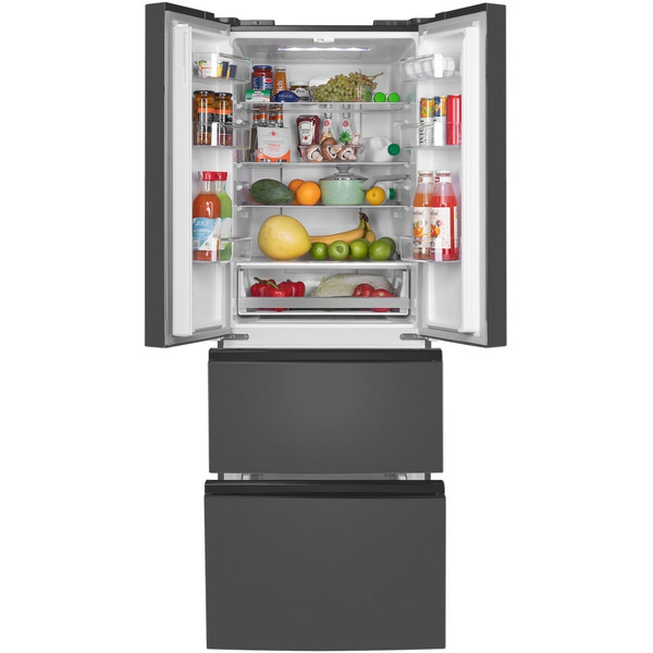 Холодильник MAUNFELD MFF180NFSBE01