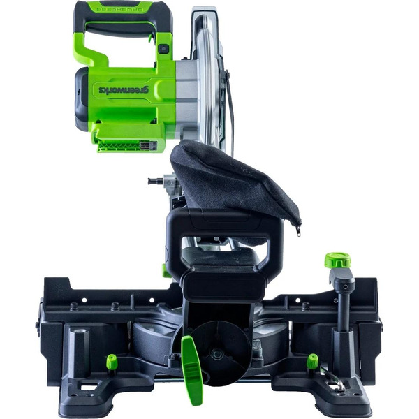 Торцовочная пила Greenworks GD24MS216 1501707UB