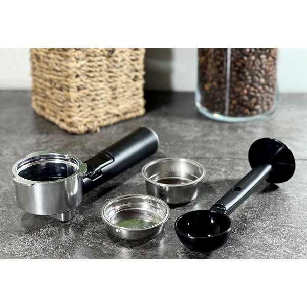 Кофеварка эспрессо HOLT HT-CM-002