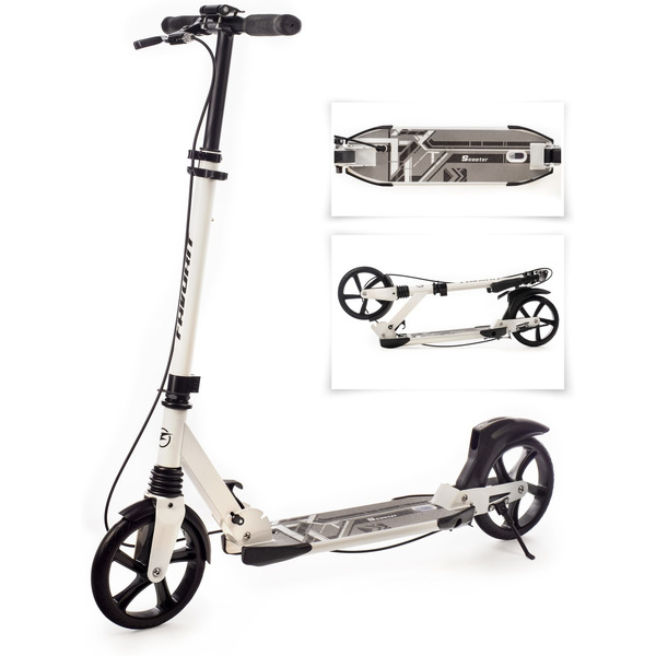 Самокат Favorit LS009SSWT