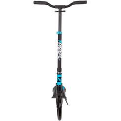 Самокат Novatrack Deft 230 Pro 10 New 230FS.DEFT.BL22 (синий)