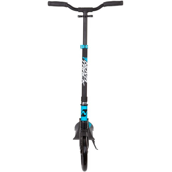 Самокат Novatrack Deft 230 Pro 10 New 230FS.DEFT.BL22 (синий)