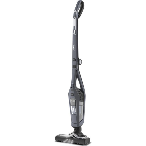 Беспроводной пылесос TEFAL CORDLESS STICK CLEANER CUORI TY6756WO