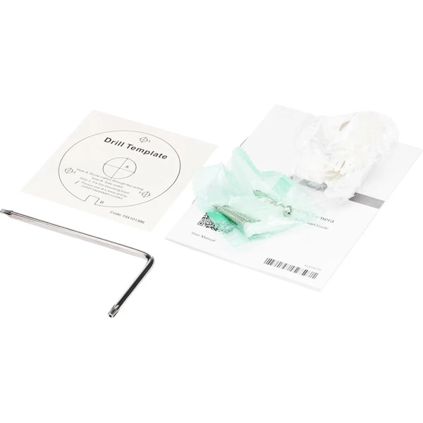 IP-камера Hikvision DS-2CD2023G2-IU (2.8 мм)