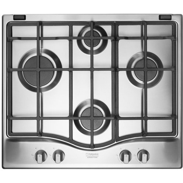 Варочная поверхность газовая Hotpoint-Ariston 7HPC640GH/HA