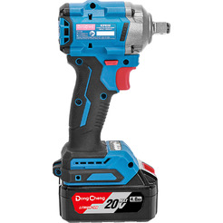 Набор электроинструментов DongCheng DCKIT28 (шуруповерт DCJZ2060i + гайковерт DCPB358 Type EM)