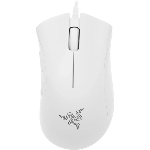 Мышь Razer DeathAdder Essential White (RZ01-03850200-R3C1)