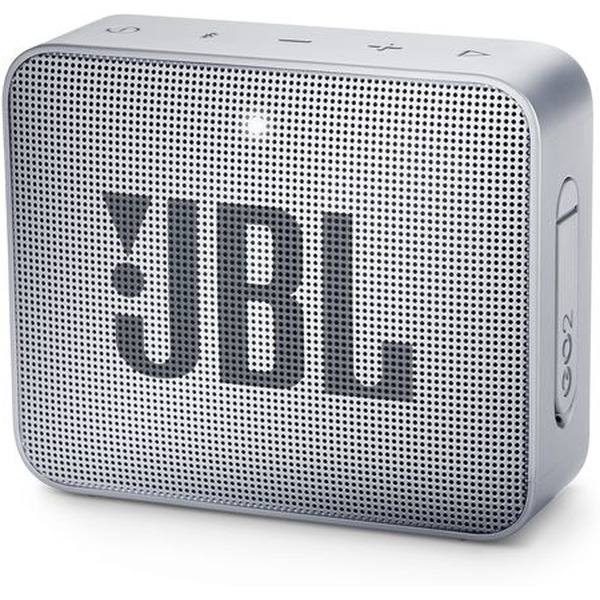 Беспроводная колонка JBL Go 2 (серый)