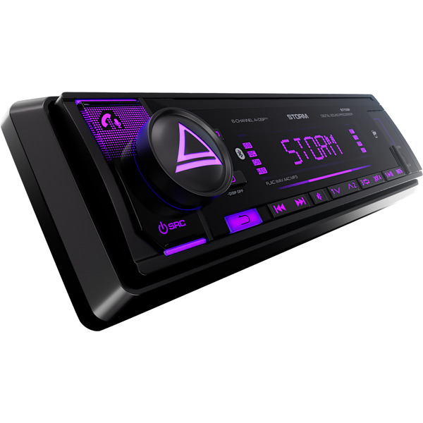 USB-магнитола Aura Storm-677DSP