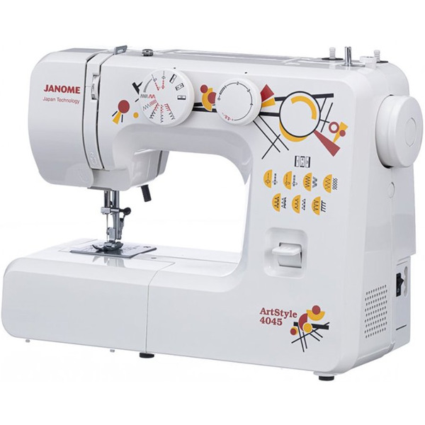 Швейная машина JANOME ArtStyle 4045
