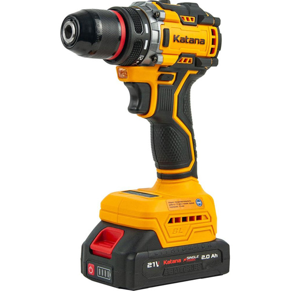 Дрель-шуруповерт Katana HD Line BCD5001