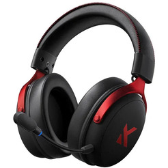 Наушники MCHOSE V9 Pro черно-красные (HW-V9-4)